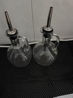 Olie flesjes, Antiek en Kunst, Ophalen of Verzenden