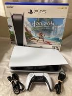 Playstation 5 Disk versie, Spelcomputers en Games, Spelcomputers | Sony PlayStation 5, Ophalen of Verzenden, Zo goed als nieuw
