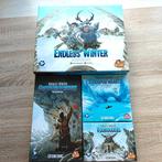 Endless Winter + Expansions / Modules (NL), Ophalen of Verzenden, Zo goed als nieuw, White Goblin Games