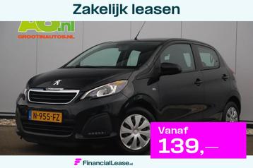 Peugeot 108 1.0 e-VTi Active 5 Deurs Airco Radio Bluetooth E beschikbaar voor biedingen