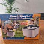 Waterfontein voor huisdieren, Dieren en Toebehoren, Ophalen of Verzenden, Zo goed als nieuw