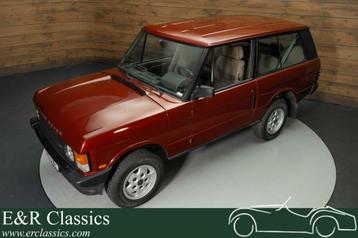 Land Rover Range Rover | Uitvoerig Gerestaureerd |1991 beschikbaar voor biedingen