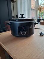 Slowcooker. 3.5 liter, Ophalen, Zo goed als nieuw