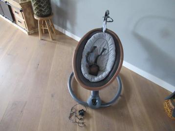 Maxi cosi schommel stoel schommelstoel wipstoeltje Babyswing beschikbaar voor biedingen