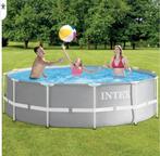 Super fijn zwembad Intex 3.66x99, Tuin en Terras, Ophalen, 80 tot 120 cm, Rond, 300 cm of meer
