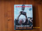 Rinus Michels - Teambuilding, als route naar Succes, Verzamelen, Verzenden, Zo goed als nieuw, Boek of Tijdschrift