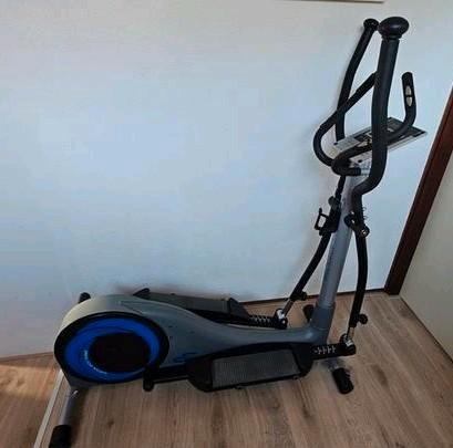 Crosstrainer Infiniti X985 – Zo goed als nieuw, compleet en, Sport en Fitness, Fitnessapparatuur, Zo goed als nieuw, Crosstrainer