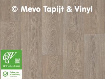 Vinyl Met Hout Design, Lengte 3.50 mtr, Breedte 380 cm beschikbaar voor biedingen