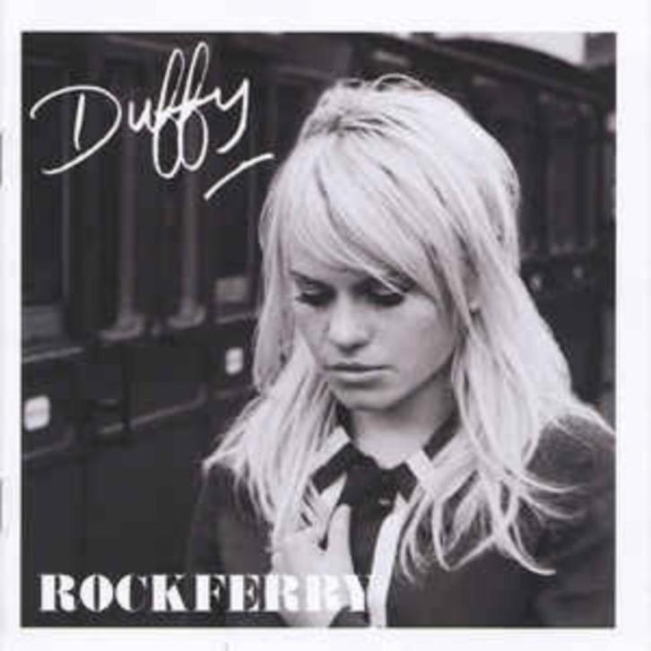 Funk Soul C.D. (2008) : Duffy - Rockferry, Cd's en Dvd's, Cd's | R&B en Soul, Gebruikt, Soul of Nu Soul, 2000 tot heden, Ophalen of Verzenden
