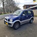 Daihatsu Terios 1.3 DX 4X4 2003 MANUEEL, Auto's, Daihatsu, Origineel Nederlands, Te koop, 5 stoelen, Benzine