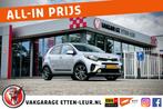 Kia Picanto 1.0 T-GDI X-Line / CAMERA / APPLE + ANDROID / ST, Voorwielaandrijving, 12 maanden, Stof, Gebruikt