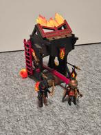 Playmobil Novelmore Burnham Raiders Vurige Stormram, Kinderen en Baby's, Speelgoed | Playmobil, Ophalen of Verzenden, Zo goed als nieuw