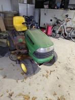 John Deere Maaier 22pk - Defecte V-snaar, Ophalen of Verzenden, Gebruikt, Benzine-grasmaaier, John Deere