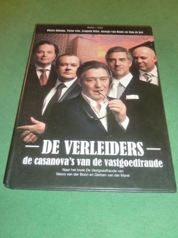 De verleiders De casanova's van de vastgoedfraude Dvd beschikbaar voor biedingen