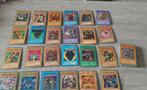 Yu-Gi-Oh 56 Duitse kaarten, Ophalen of Verzenden, Gebruikt, Meerdere kaarten
