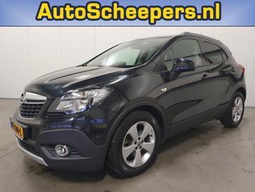 Opel Mokka 1.4 T Edition NAVI/CRUISE/TRHAAK/CLIMA (bj 2015) beschikbaar voor biedingen