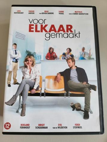 Dvd voor elkaar gemaakt beschikbaar voor biedingen