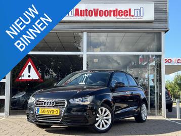 Audi A1 1.2 TFSI Connect / Super onderhouden! / Navi / Airco beschikbaar voor biedingen