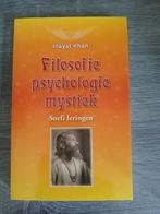 Filosofie Psychologie Mystiek Soefi Leringen, Boeken, Achtergrond en Informatie, Spiritualiteit algemeen, Verzenden, Nieuw