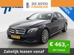 Mercedes-Benz E-Klasse 350e PLUG-IN HYBRID SEDA € 27.950,0, Auto's, Mercedes-Benz, Achterwielaandrijving, Euro 6, Blauw, Overige brandstoffen