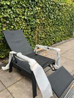 Jutlandia vonge lounge chair stoel verstelbaar nieuw!, Tuin en Terras, Ophalen of Verzenden, Nieuw