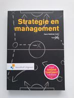 Strategie en Management - Hans Veldman (red.), Ophalen of Verzenden