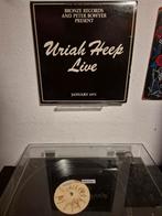 Uriah heep live vinyl lp, Cd's en Dvd's, Ophalen of Verzenden, Gebruikt, 12 inch, Poprock