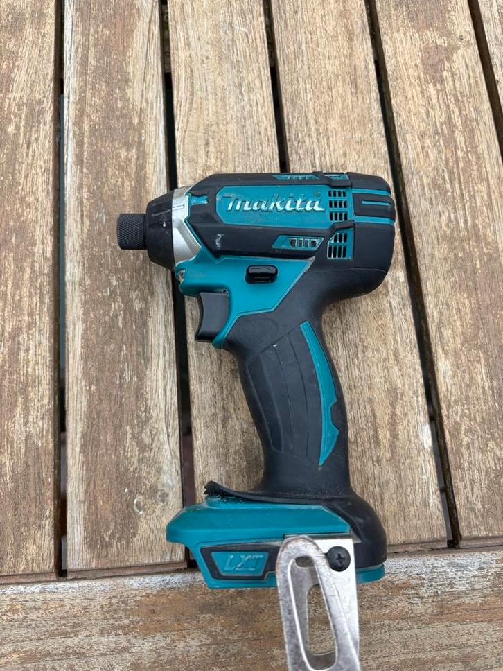 Makita DTD152Z 18V Slagschroevendraaier, Doe-het-zelf en Verbouw, Gereedschap | Boormachines, Gebruikt, Boor- en Schroefmachine
