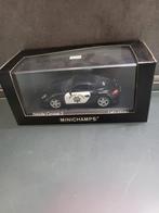 Minichamps Porsche Cayman S Highway Patrol Nieuw, Ophalen of Verzenden, Nieuw, Auto, MiniChamps
