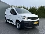 Peugeot Partner 1.6 BlueHDI EURO 6 / L1H1 / AIRCO / PARKEERS, Voorwielaandrijving, Gebruikt, 4 cilinders, Origineel Nederlands