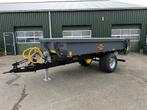 Palmse Trailer PT600E-1A kipper bakkenwagen kieper dumper