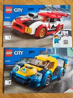 Lego City 60256 Sportauto's - Complete Set, Ophalen, Zo goed als nieuw