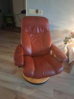 Stressless Fauteuil, Gebruikt, Ophalen of Verzenden, 75 tot 100 cm, Modern