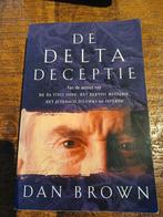 De delta Deceptie, Gelezen, Ophalen of Verzenden, Nederland, Dan Brown