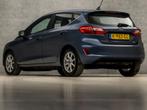 Ford Fiesta 1.0 EcoBoost Titanium X (APPLE CARPLAY, GROOT NA, Voorwielaandrijving, 12 maanden, Stof, Gebruikt