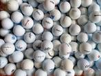 Mix 100 golfballen, Sport en Fitness, Golf, Ophalen of Verzenden, Zo goed als nieuw, Bal(len), Overige merken