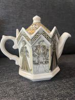 sadler theepot koning henry viii en zijn zes vrouwen, Antiek en Kunst, Ophalen