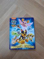 Paw Patrol Mighty Pup Power! Boek, Ophalen of Verzenden, Zo goed als nieuw