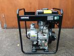 Nieuwe diesel waterpomp, Tuin en Terras, Waterpompen, Ophalen, Nieuw, Handmatig, Overige typen