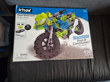 Knex speelgoed  beschikbaar voor biedingen