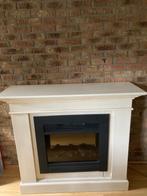 Electrische haard, Huis en Inrichting, Haarden, Ophalen, Gebruikt, Vrijstaande haard, Elektrische haard