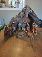 KERSTSTAL, Diversen, Kerst, Ophalen, Zo goed als nieuw