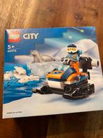 Lego City 60376 IJskraker, Ophalen of Verzenden, Nieuw, Complete set, Lego
