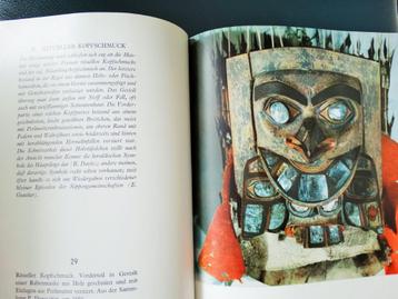 Indianerkunst der Amerikanischen Nordwestkuste, Indianen beschikbaar voor biedingen