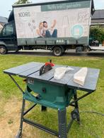Zaagtafel parkside - kringloopwinkel nochris 2.0 - zo mee, Ophalen, 1200 watt of meer
