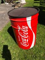 Grote metalen Coca Cola bus, Ophalen, Gebruikt, Gebruiksvoorwerp