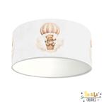 Plafondlamp Beer Luchtballon Roze Little Dreamzzz, Bi & Li Creaties, Nieuw, Ophalen of Verzenden, Bilicreaties@gmail.com