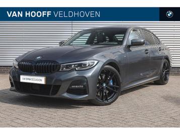 BMW 3 Serie 320i High Executive M Sport Automaat / Sportstoe beschikbaar voor biedingen