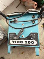 Tico 200 Lasapparaat - Made in Holland, Doe-het-zelf en Verbouw, Gereedschap | Lasapparaten, Ophalen, Gebruikt, 150 tot 250 ampère