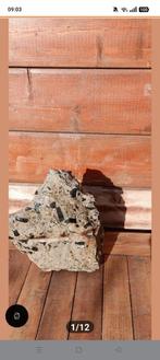 Originele Duitse bunkersteen – ca. 1940 – Westwall / Südeife, Verzamelen, Militaria | Tweede Wereldoorlog, Ophalen